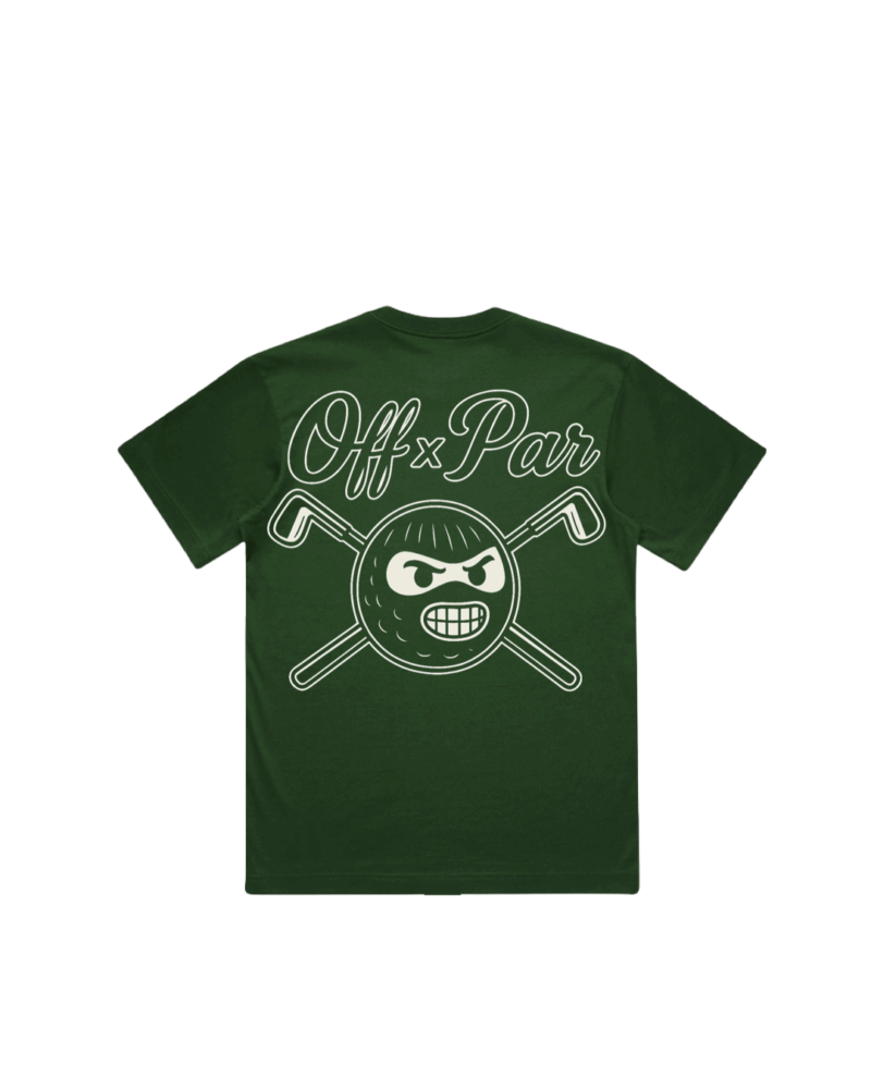 OffxPar Urban Robber Tee - Image 6