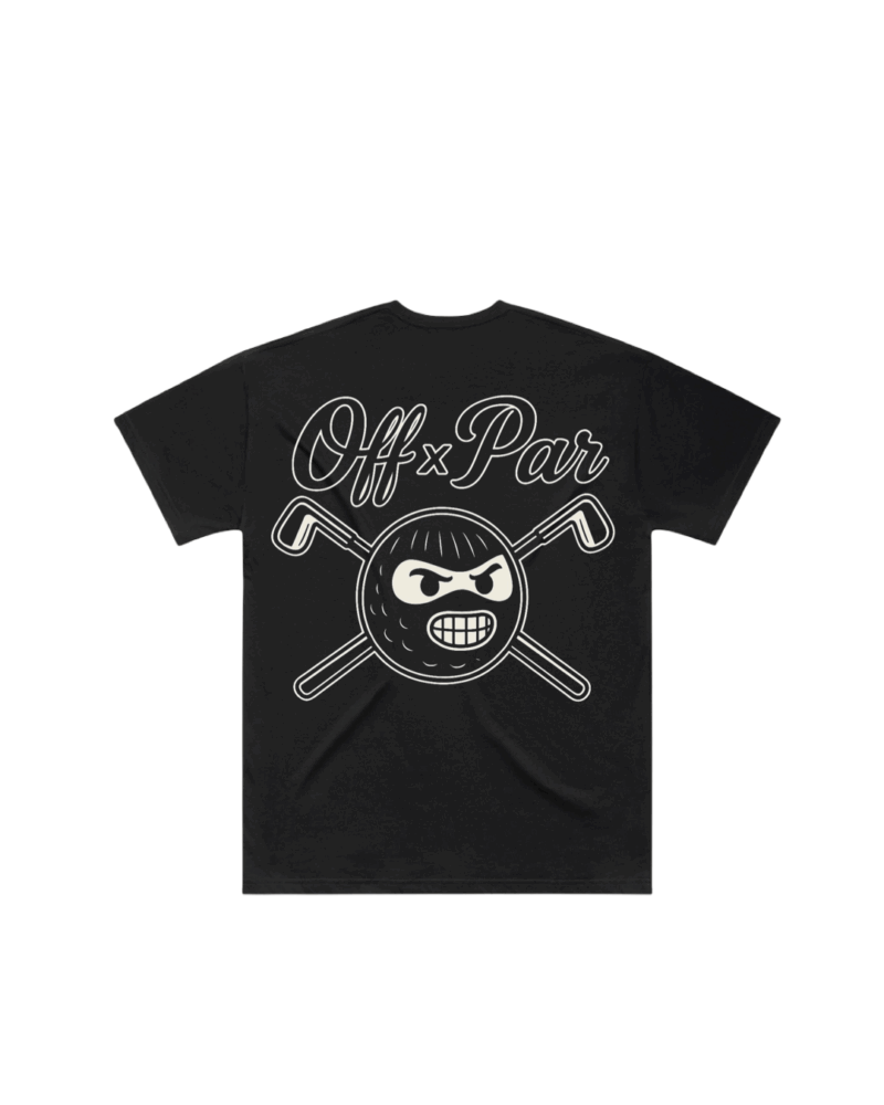 OffxPar Urban Robber Tee - Image 5