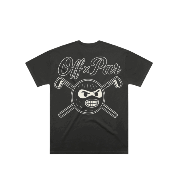 OffxPar Urban Robber Tee