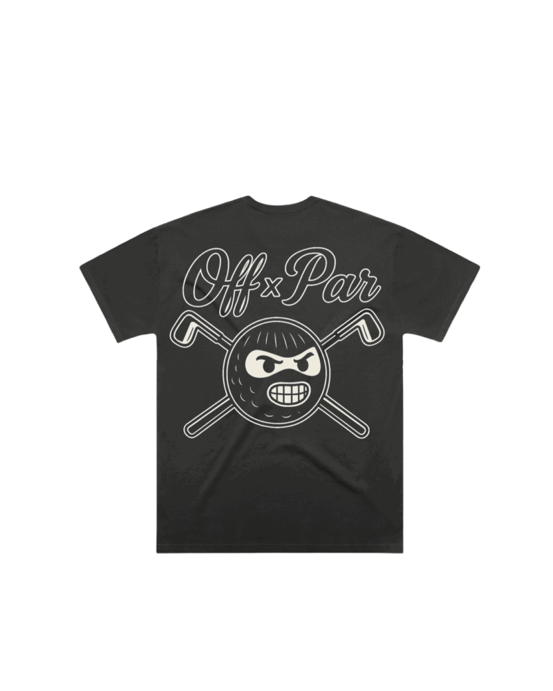 OffxPar Urban Robber Tee