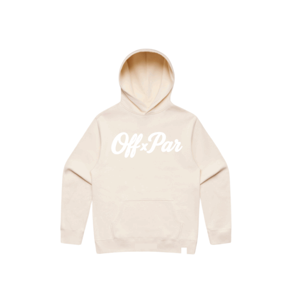 OffxPar Pull Over Hoodie