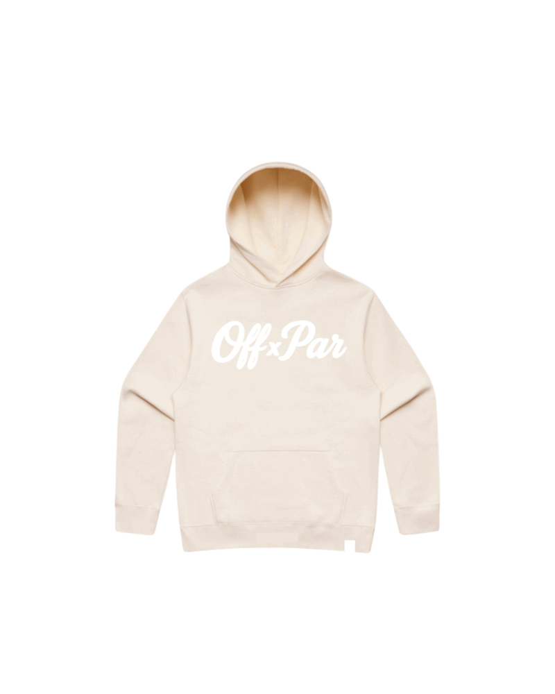 OffxPar Pull Over Hoodie