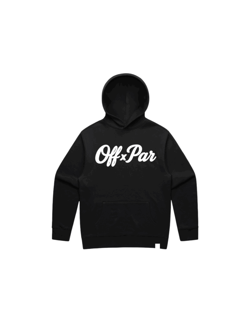 OffxPar Pull Over Hoodie - Image 2